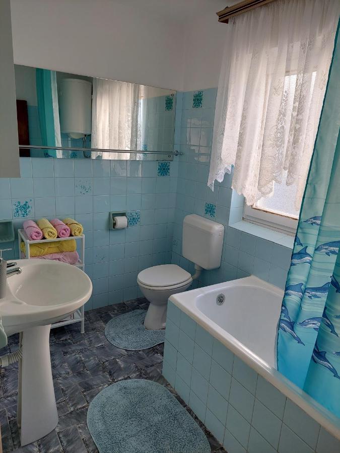 Helen Apartments Crikvenica Ngoại thất bức ảnh