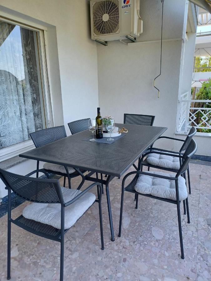 Helen Apartments Crikvenica Ngoại thất bức ảnh