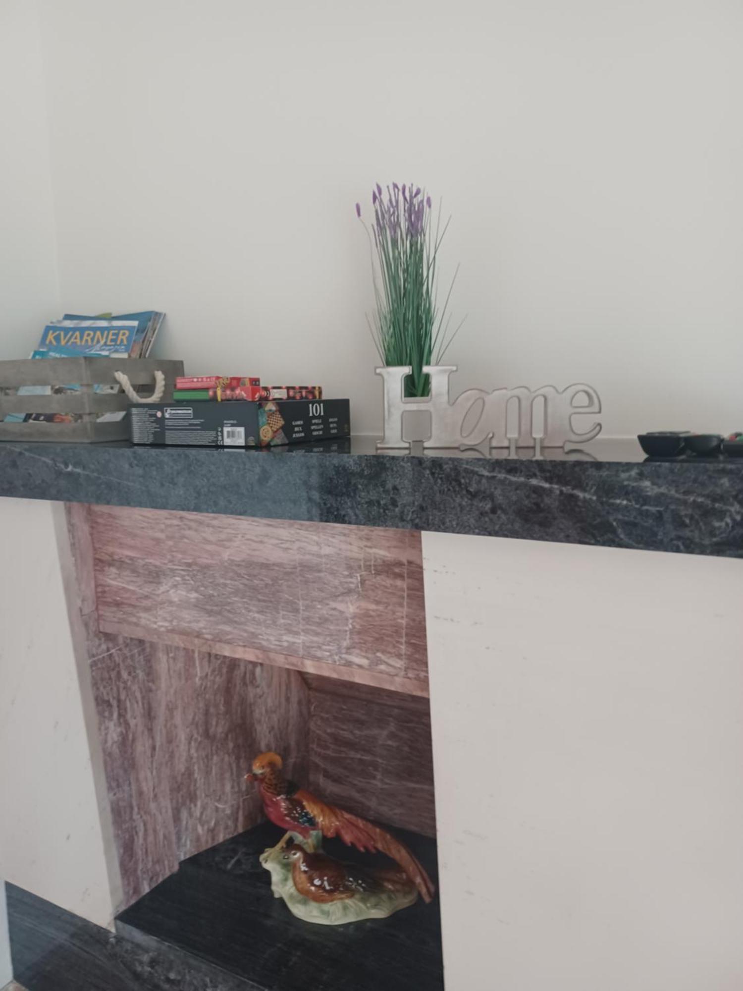 Helen Apartments Crikvenica Ngoại thất bức ảnh