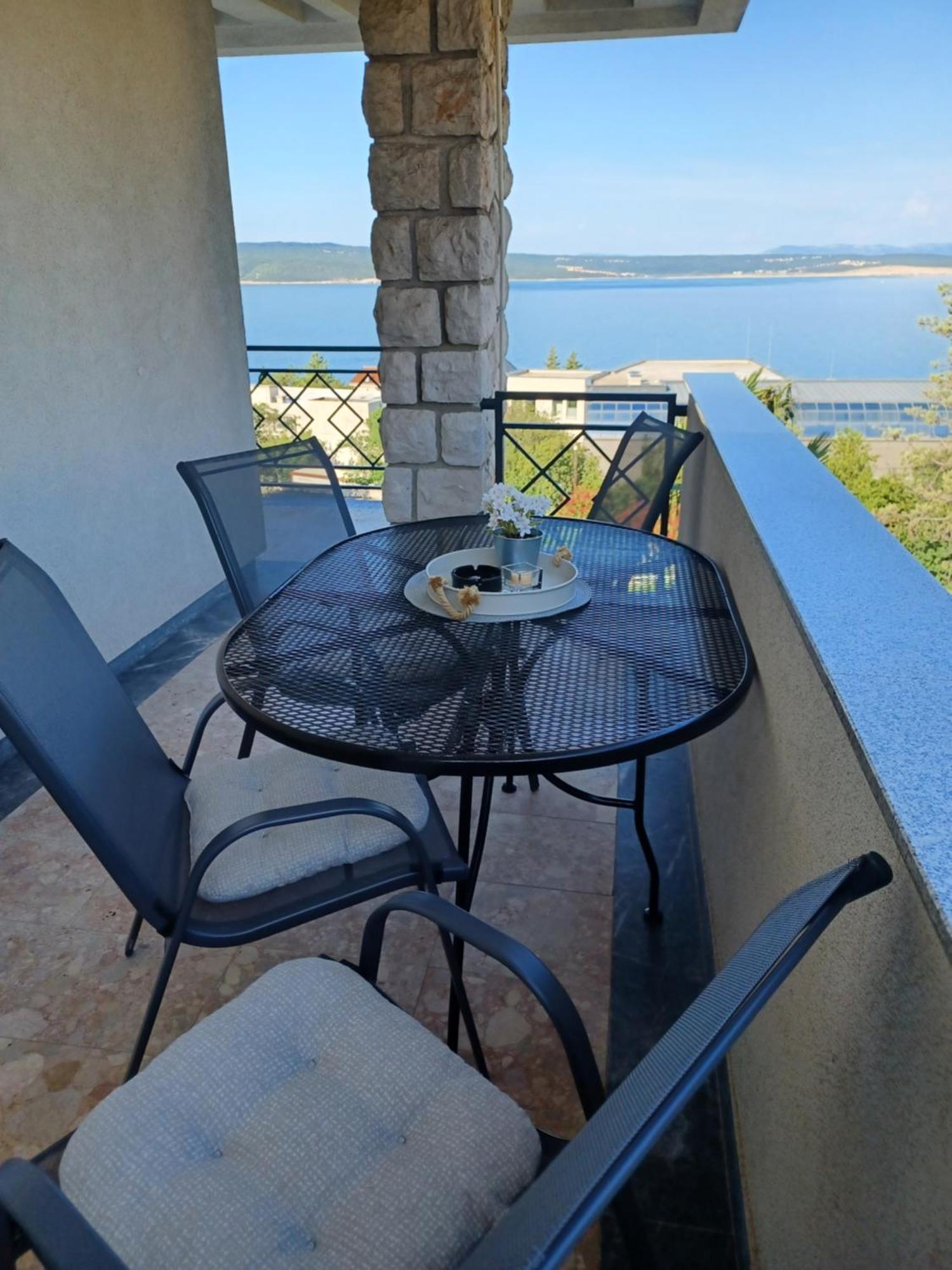 Helen Apartments Crikvenica Ngoại thất bức ảnh