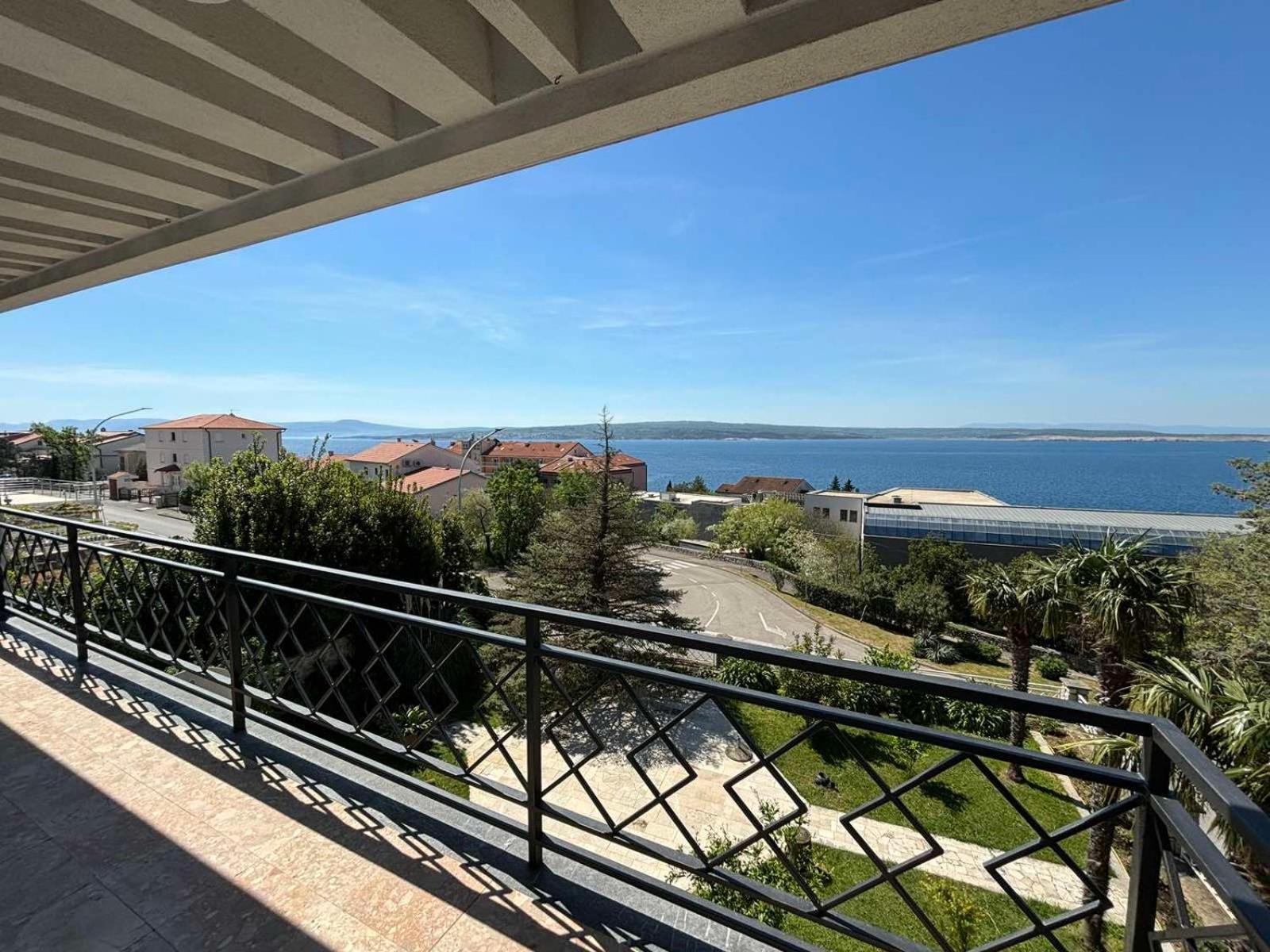 Helen Apartments Crikvenica Ngoại thất bức ảnh