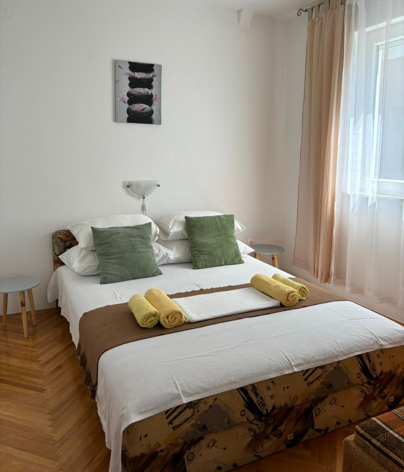 Helen Apartments Crikvenica Ngoại thất bức ảnh