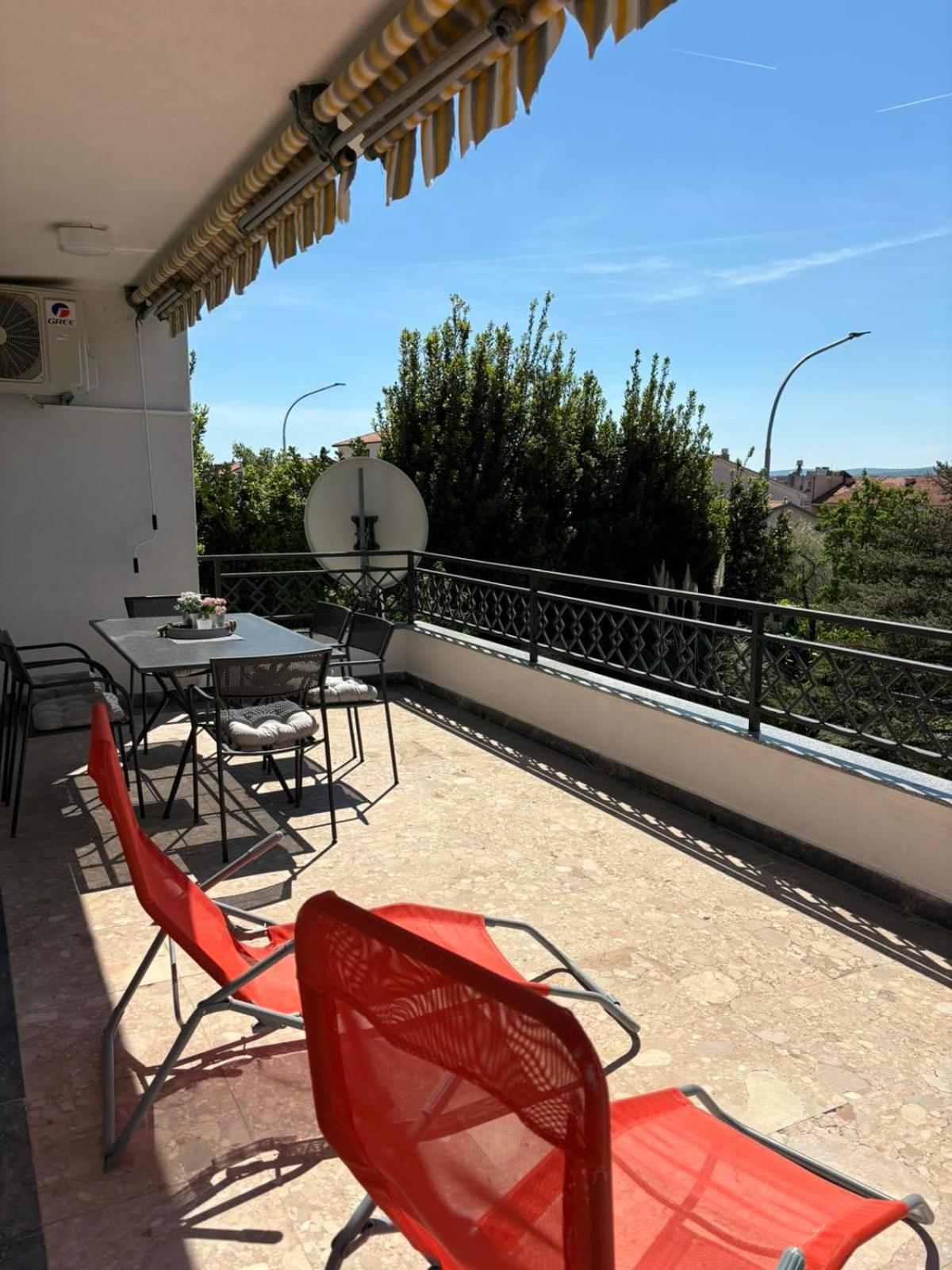Helen Apartments Crikvenica Ngoại thất bức ảnh