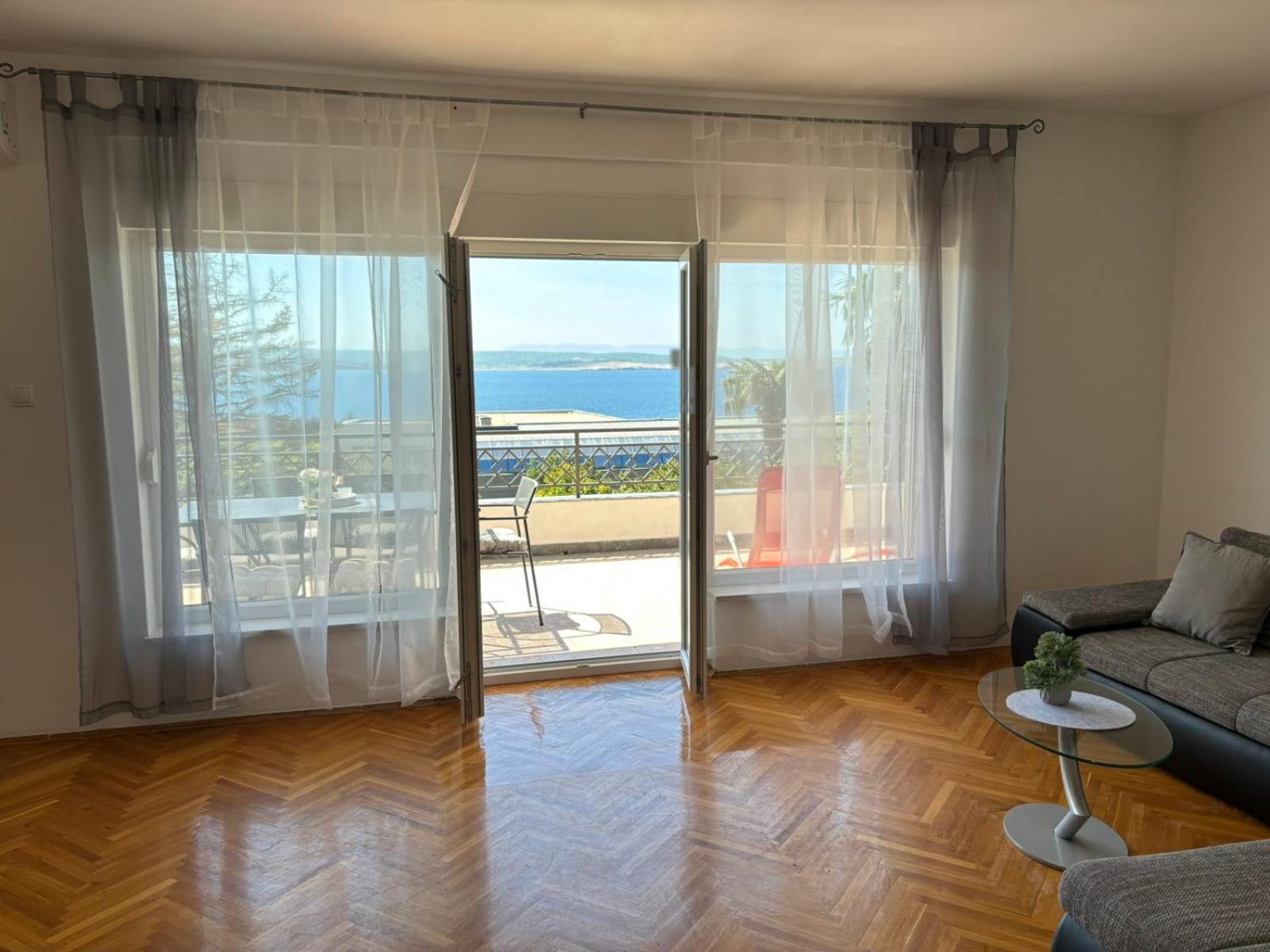 Helen Apartments Crikvenica Ngoại thất bức ảnh