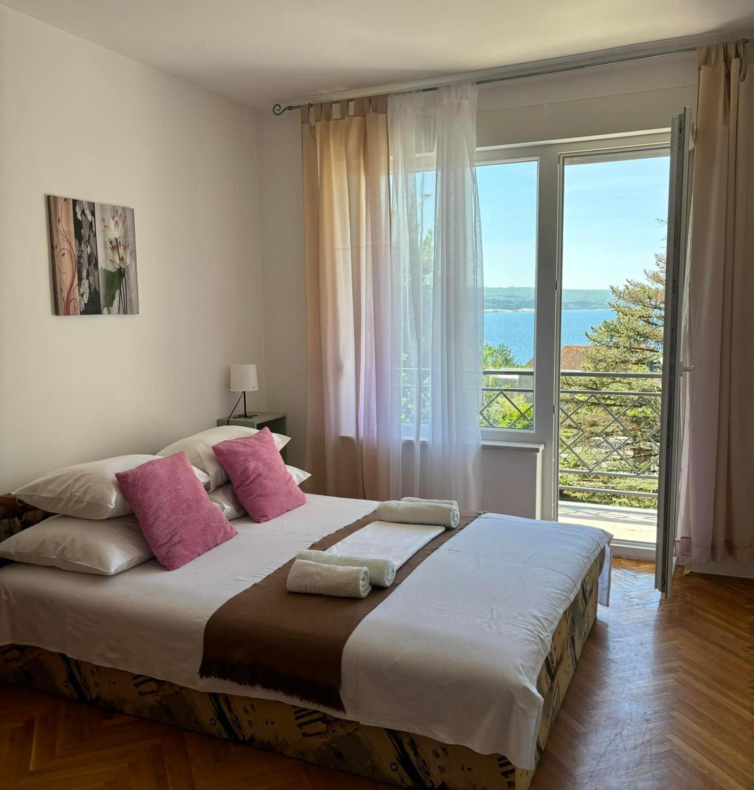 Helen Apartments Crikvenica Ngoại thất bức ảnh