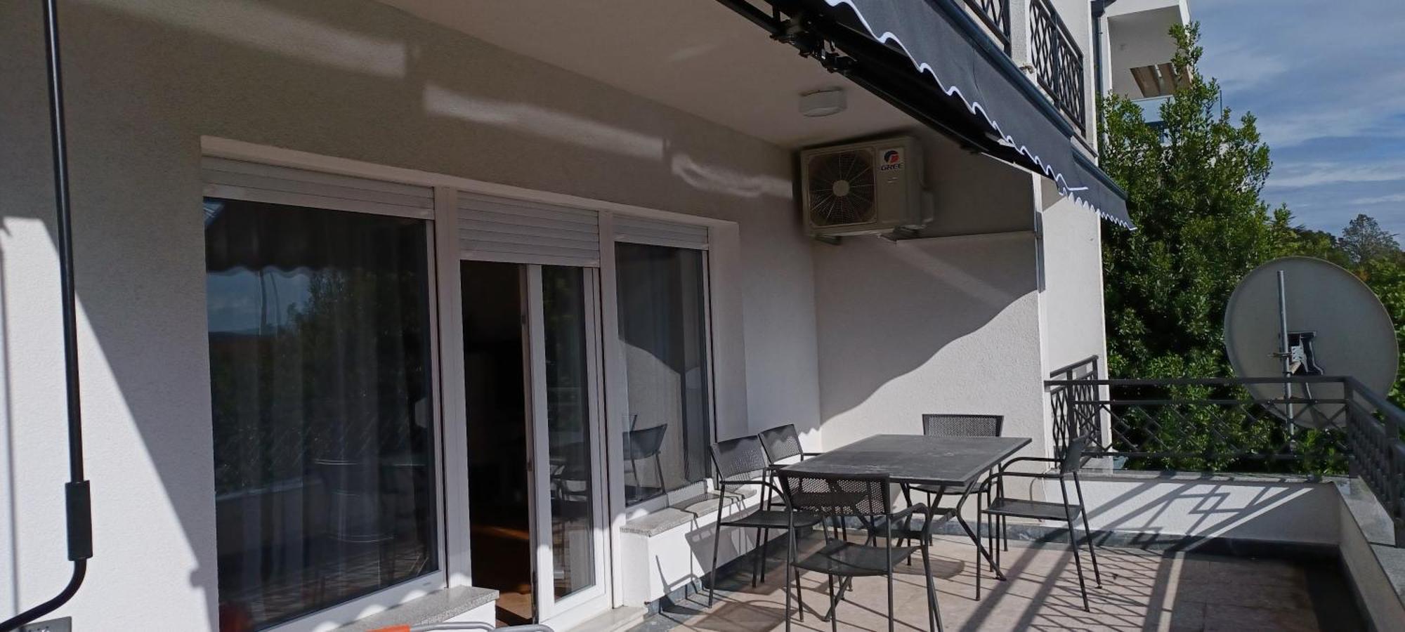 Helen Apartments Crikvenica Ngoại thất bức ảnh