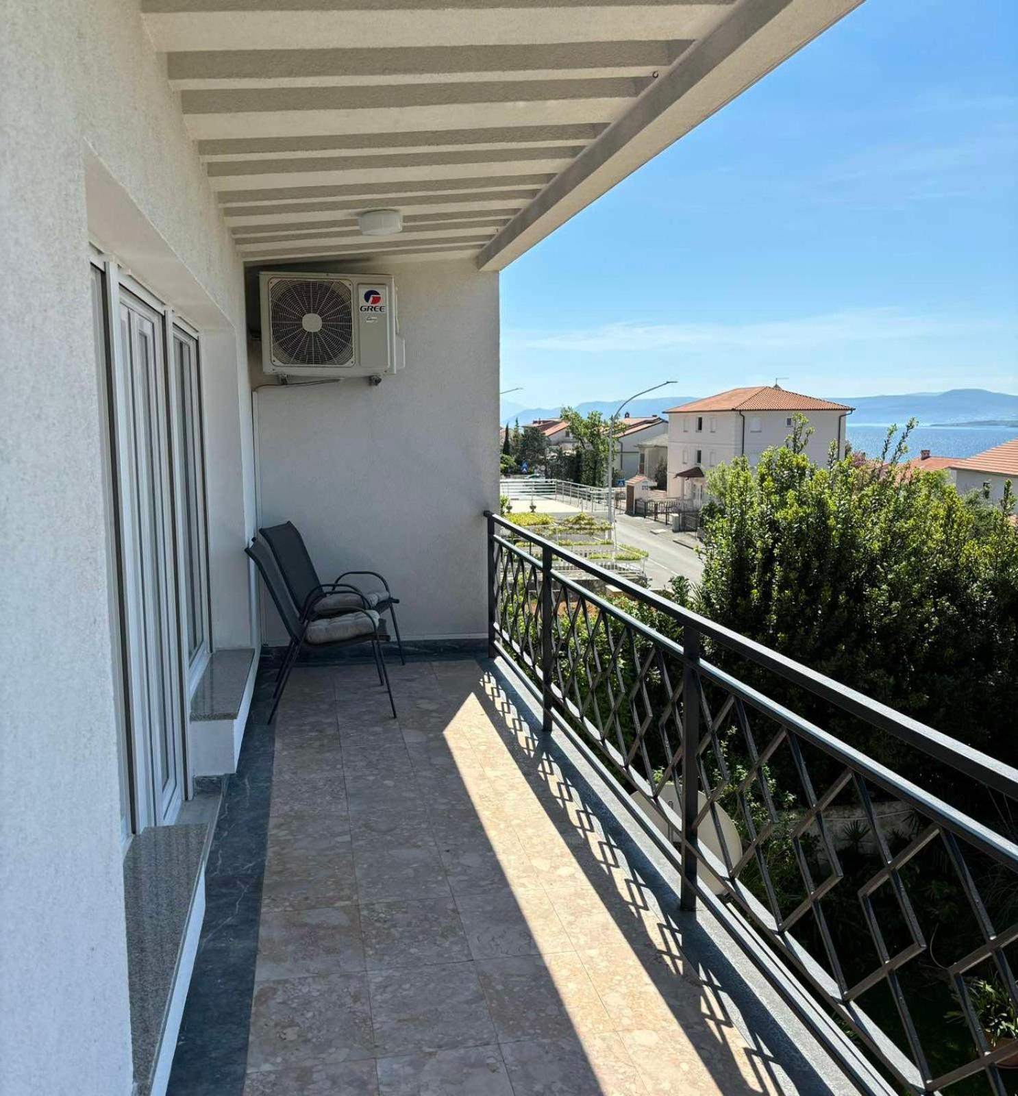 Helen Apartments Crikvenica Ngoại thất bức ảnh