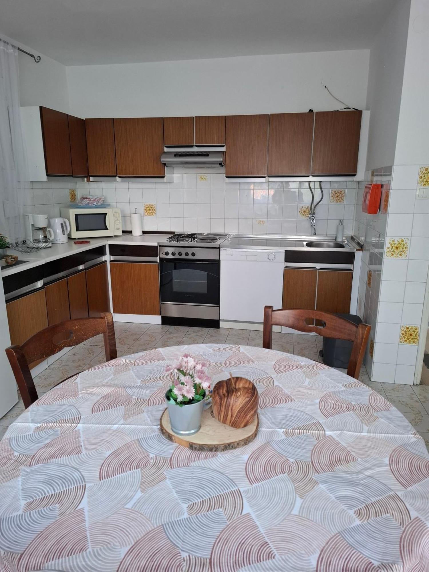 Helen Apartments Crikvenica Ngoại thất bức ảnh
