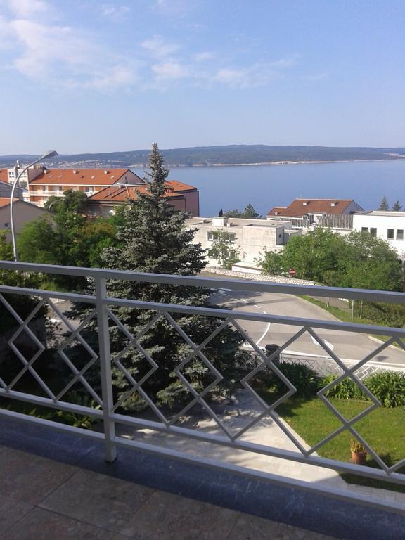 Helen Apartments Crikvenica Ngoại thất bức ảnh